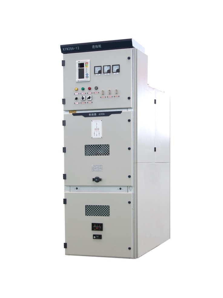 高低压成套开关柜